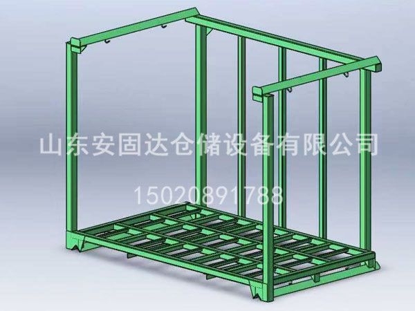 萊蕪堆垛架廠家